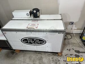 2017 Util 12 Enclosed Snowball Trailer Deep Freezer Alabama for Sale