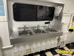 2017 Util 12 Enclosed Snowball Trailer Ice Block Maker Alabama for Sale