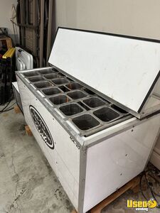 2017 Util 12 Enclosed Snowball Trailer Ice Shaver Alabama for Sale