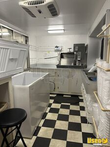 2017 Util 12 Enclosed Snowball Trailer Spare Tire Alabama for Sale