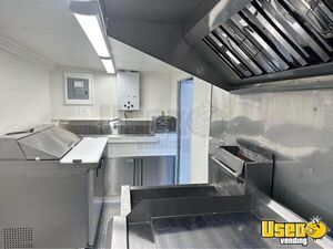 Food Concession Trailer Kitchen Food Trailer Exhaust Hood North Carolina for Sale